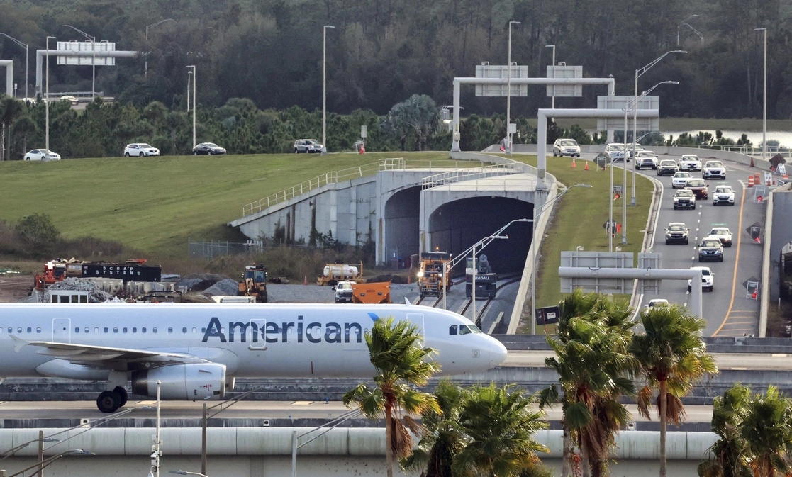El avión se estrelló en el aeropuerto internacional de Las Américas, en Santo Domingo, República Dominicana; todos los pasajeros murieron. Foto Ap/Archivo