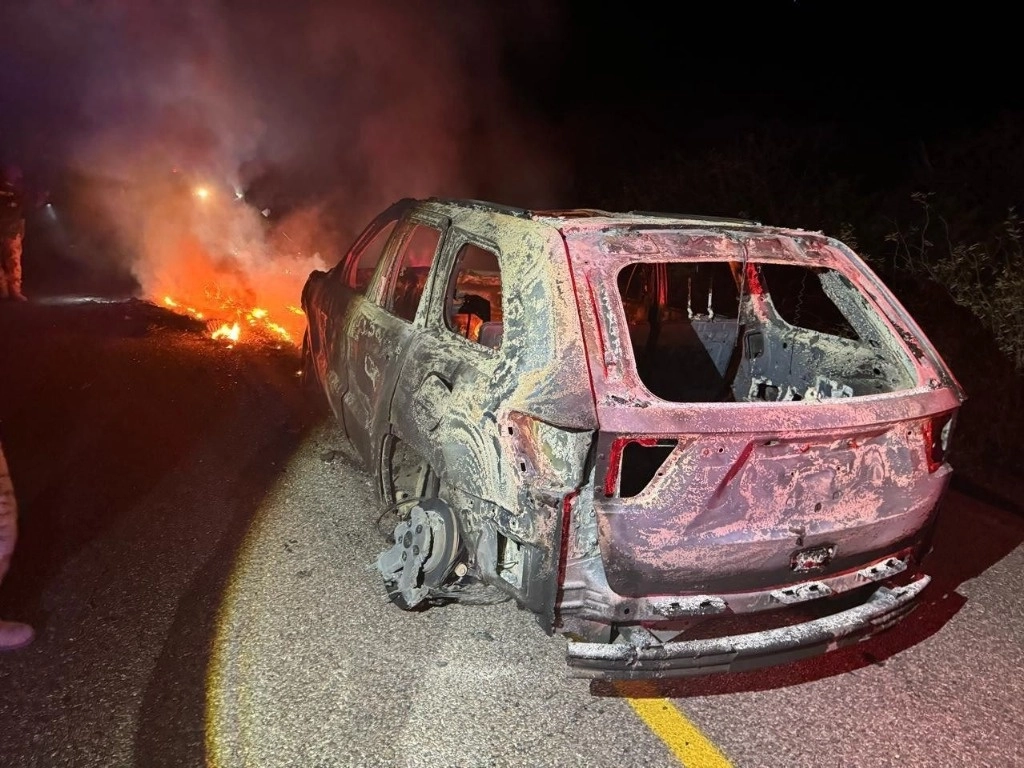 Los hechos ocurrieron la noche del jueves 15 de febrero en un camión despoblado del municipio de Sáric a unos kilómetros de la frontera entre Sonora, México y Arizona, Estados Unidos. Foto 'La Jornada'