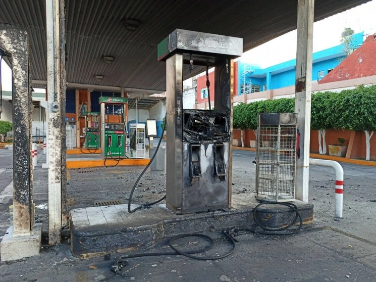 El 20 de junio se registraron varios enfrentamientos en Celaya, tras la detención de alrededor de 30 personas en la comunidad de San Antonio de Elguera. Foto Cuartoscuro