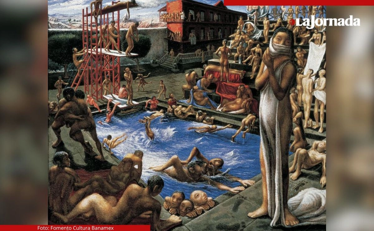  El punto de partida de la exposición es el cuadro Día de San Juan, de Julio Castellanos, cuyo aniversario natal 120 se celebrará el 3 de octubre.