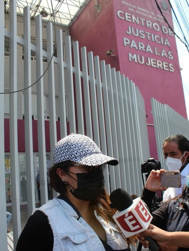 “Mary” narró que fue en el año 2017 cuando sin motivo alguno fue atacada por su entonces novio quien aparte de violarla la golpeó de tal manera que le causó una lesión permanente. Foto La Jornada 