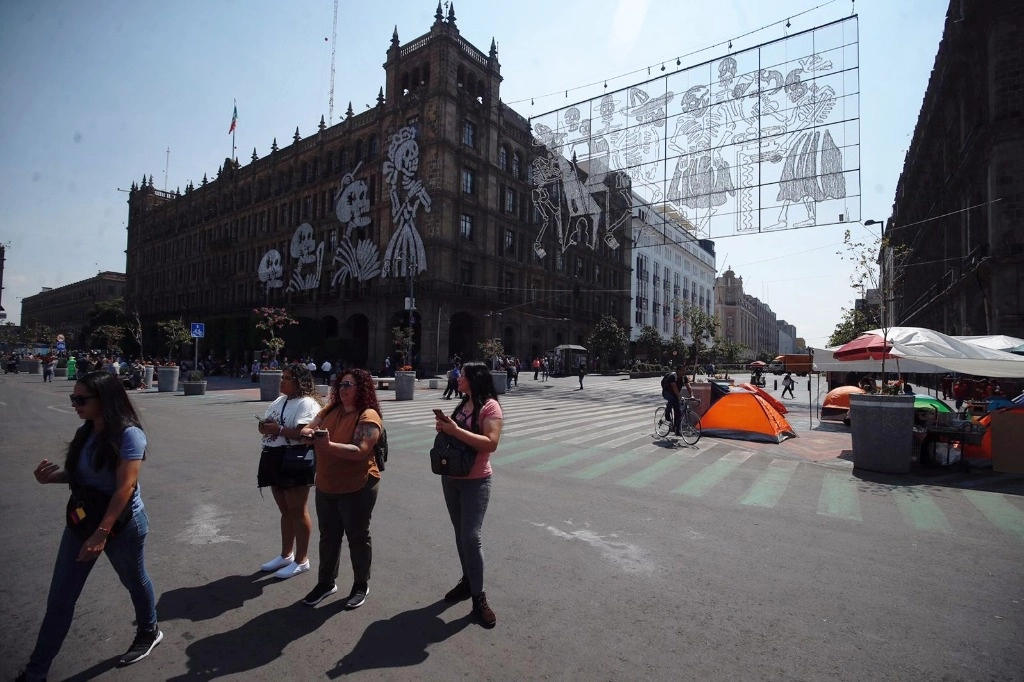 Cada vez son más mujeres que tiene independencia económica y acceso a servicios financieros. Foto Cristina Rodríguez