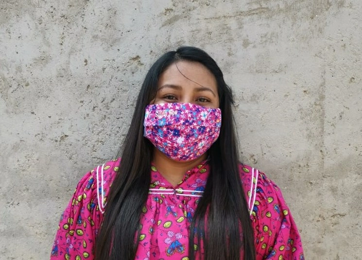 La comercialización corre a cargo de la marca Sinibí Jípe. Foto Jesús Estrada