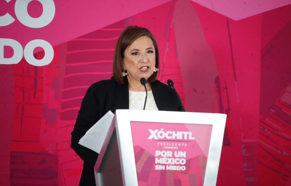 Sin embargo, las tres fuerzas políticas y su abanderada a la presidencia de la República aún pueden impugnar dicha resolución ante la Sala Superior. Foto Cristina Rodríguez/ Archivo 