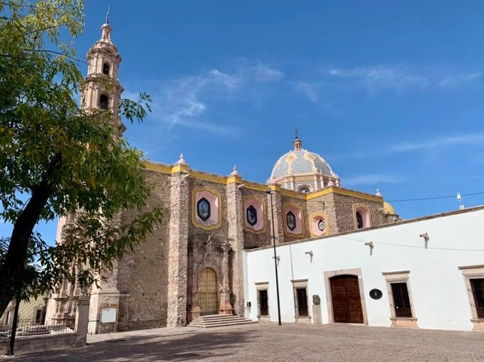 Museo José Guadalupe Posada en Aguascalientes.