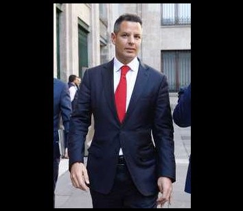 El gobernador Alejandro Murat propuso un pacto nacional de unidad ante la emergencia. Foto Roberto García Ortiz / Archivo