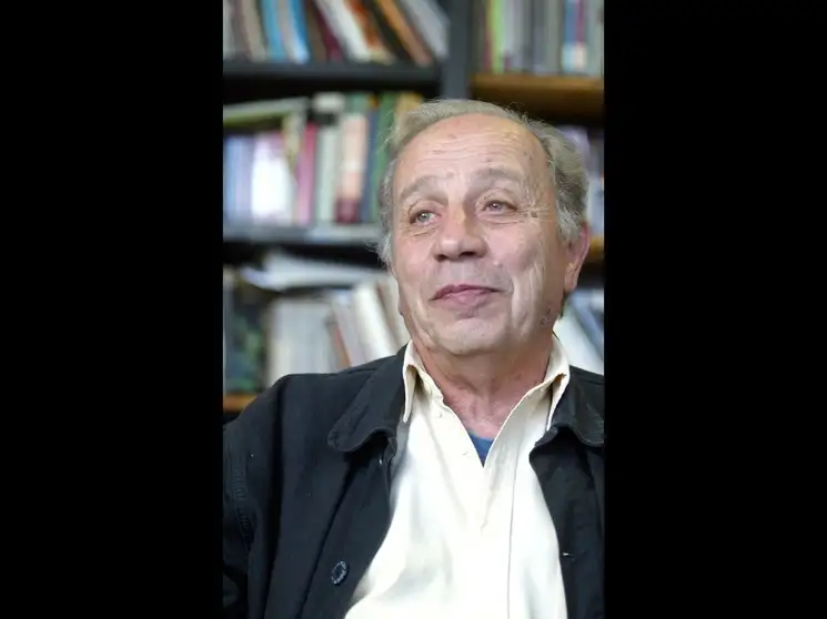 Adolfo Gilly fue fundador y colaborador de este diario. Escribió numerosos libros sobre historia y política de México y América Latina. Foto ‘La Jornada’