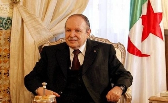 Abdelaziz Buteflika en imagen de archivo. Foto Europsa Press