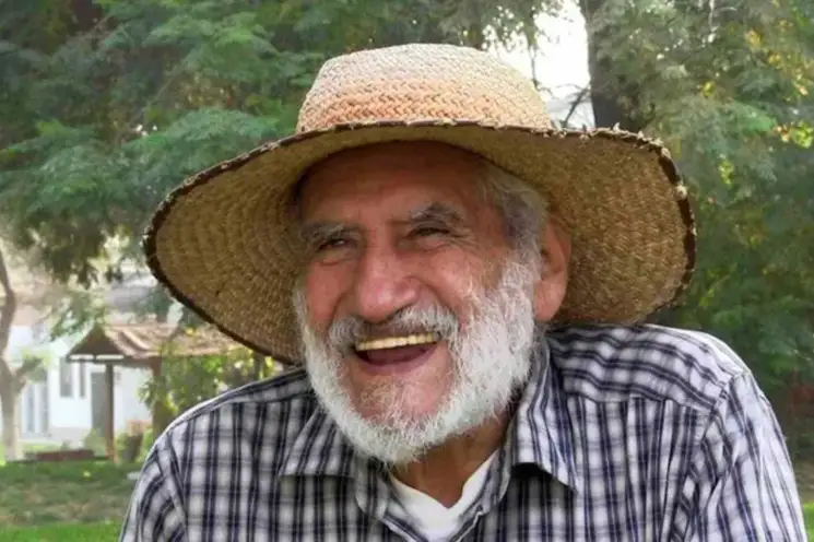 El líder sindical y campesino y ex guerrillero falleció en Suecia a los 88 años. Fue parte integral de la izquierda de AL y pasó gran parte de su vida en prisión y en el exilio. Con el “ecosocialismo” proclamó el derecho de indígenas a defender sus tierras de daños ambientales. Foto de Twitter 