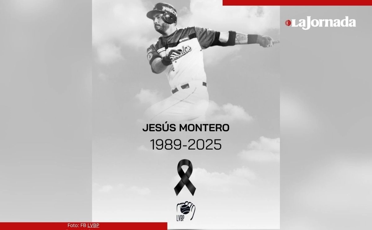 El beisbolista Jesús Montero falleció en un hospital de Valencia, Venezuela, a dos semanas de sufrir un accidente de tránsito. Foto 