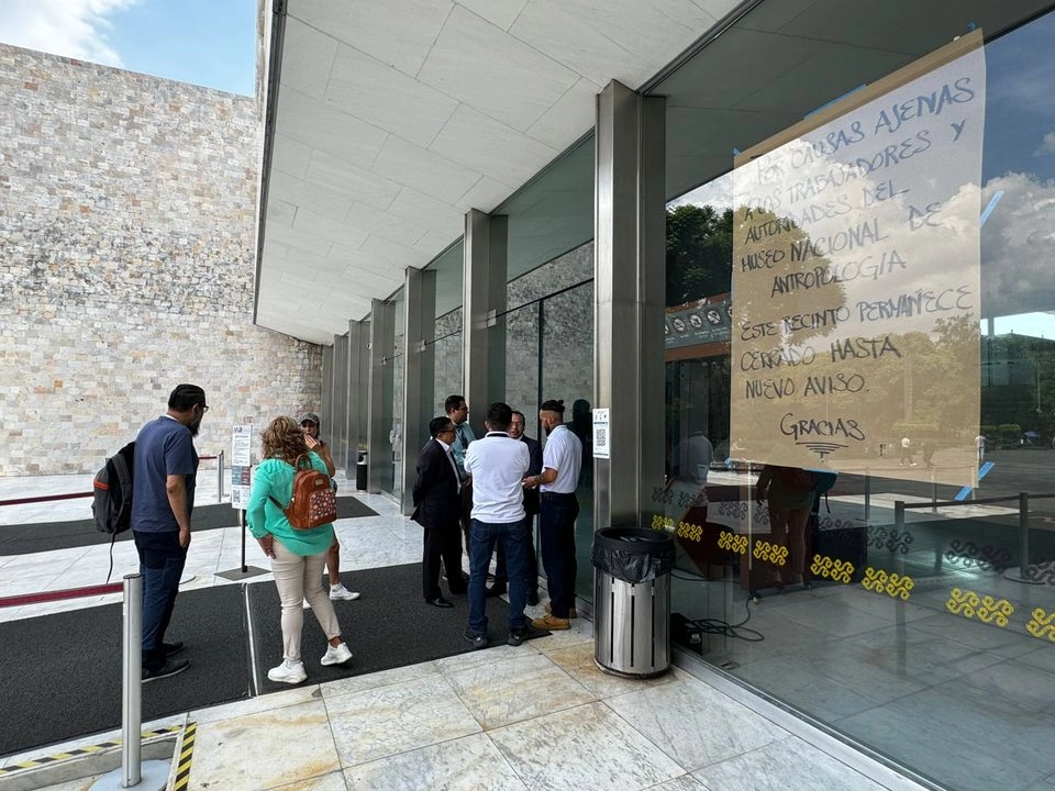 El INAH no ha emitido información adicional a la que difundió anoche. 
