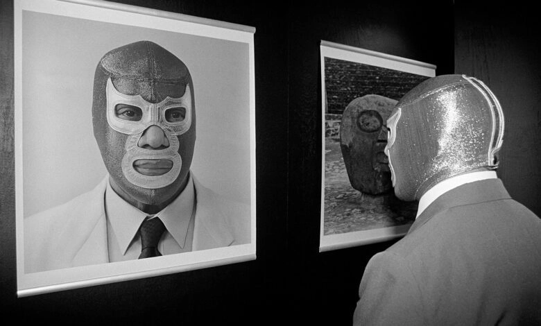 La exposición Blue Demon se exhibirá en el Museo del Estanquillo (Avenida Isabel La Católica número 26, Centro Histórico). Concluirá en abril de 2023. Foto: Museo del Estanquillo