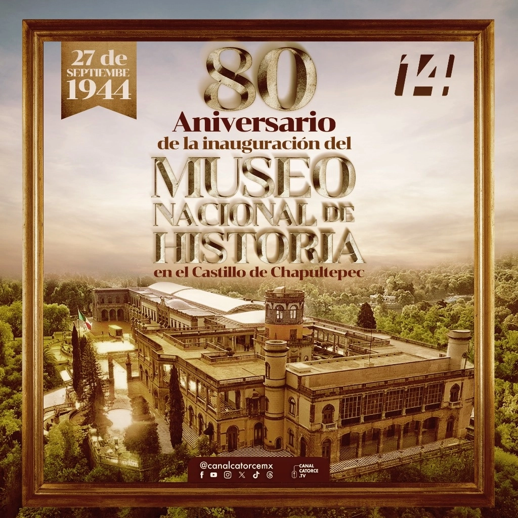 A lo largo de 80 años, el museo ha pasado por las manos de 15 directores, quienes han sido acompañados por un equipo de expertos en diversas disciplinas. Foto @Museodehistoria
