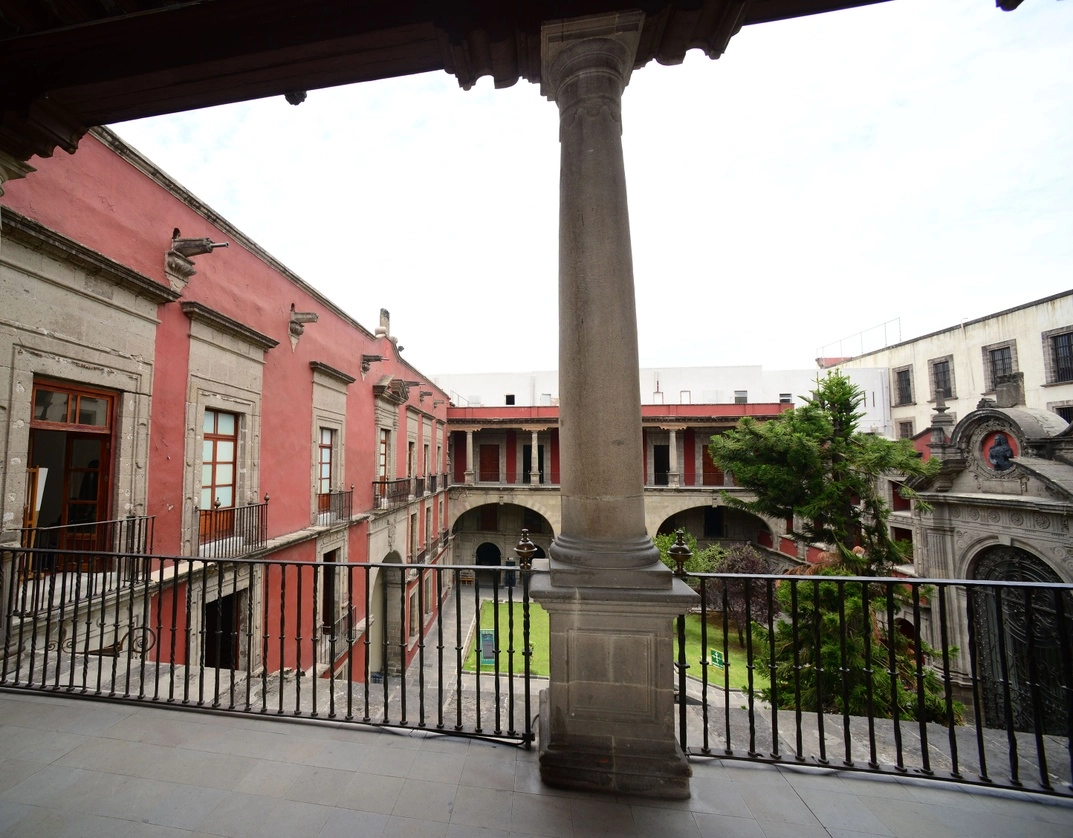 Museo Nacional de las Culturas del Mundo. Foto Cortesía INAH