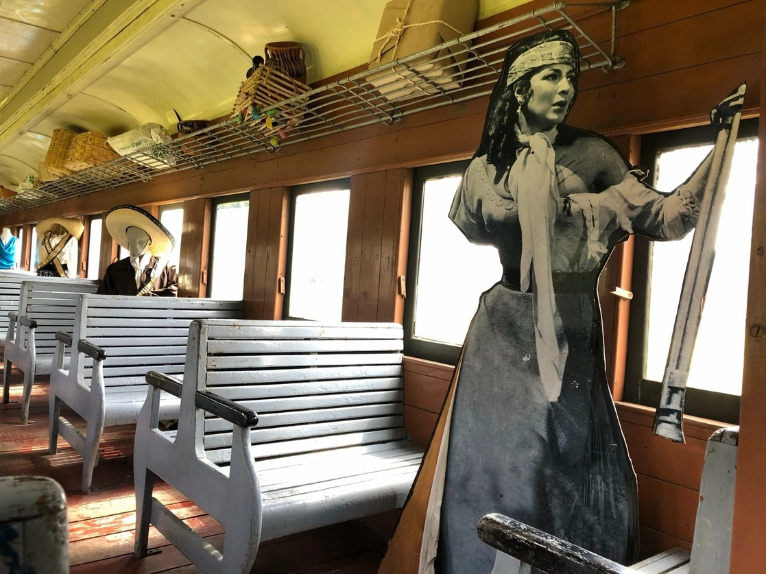 Se podrán visitar las exposiciones Vía libre: gremio ferrocarrilero y deporte y Mundo colibrí, un regalo para las Américas y ese día se encenderá la locomotora diesel eléctrica 2203. Foto cortesía