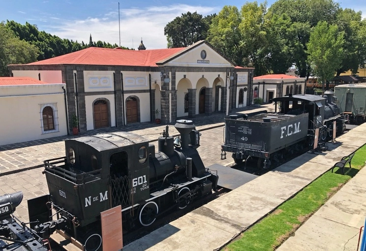 El resto de actividades se realizarán en el propio museo, ubicado en la capital poblana, como el taller “Trabajar, estudiar y aprender: la transmisión de los saberes ferroviarios”. Foto cortesía