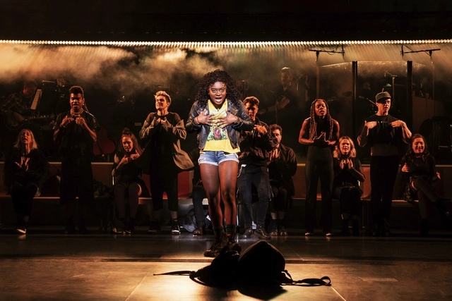 El musical "Jagged Little Pill" recibió 15 nominaciones a los Premios Tony. Foto Ap