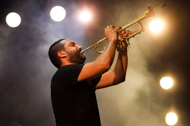 ‘Se ha restaurado el honor de Ibrahim Maalouf”, señalo Fanny Colin, abogada del trompetista. Foto Afp