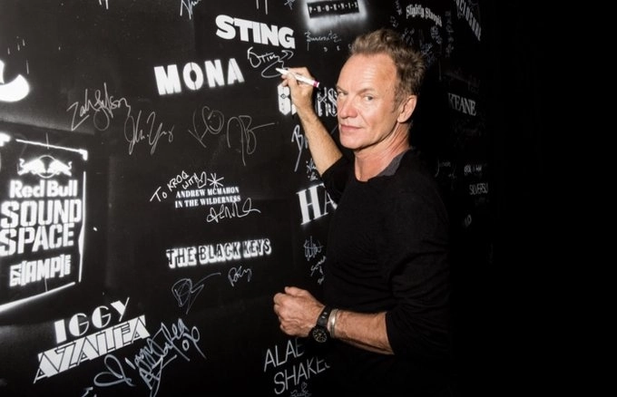 Sting y Roger Waters señalan que el Brexit no consideró al medio artístico en las políticas de movilidad en la UE. Foto Tomada del Twitter @OfficialSting