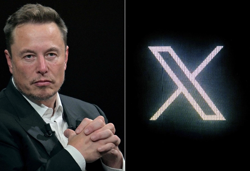 Elon Musk, director ejecutivo de SpaceX, Twitter y el fabricante de automóviles eléctricos Tesla. Foto Afp
