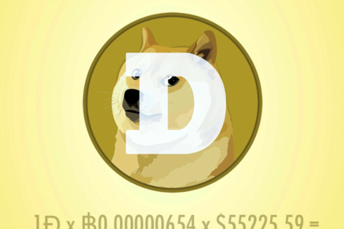 El desplome del dogecoin se dio luego de la aparición del jefe de Tesla y partidario de las criptomonedas, Elon Musk, en un programa de televisión. Foto Ap 