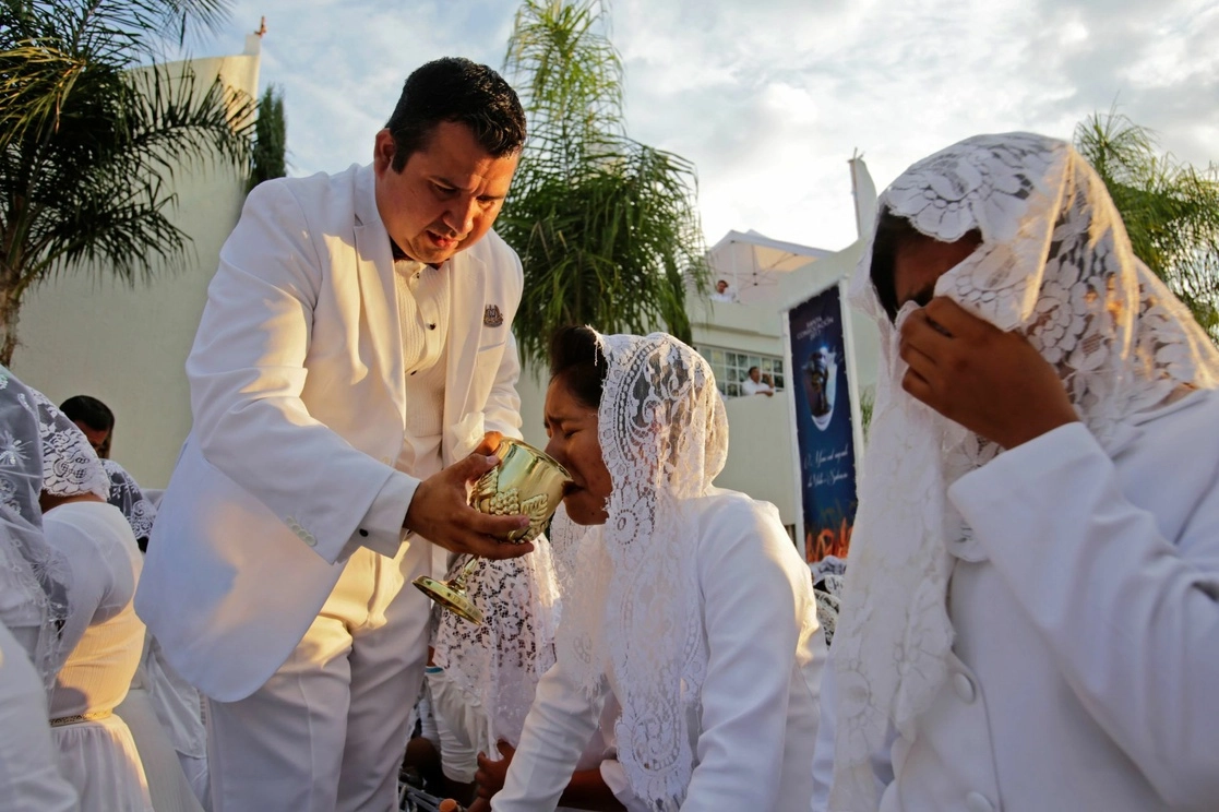 Fiscales de California, EU, señalan que el líder de la iglesia evangélica La Luz del Mundo usaba su influencia espiritual para abusar sexualmente de las feligreses. Foto Cuartoscuro / Archivo 
