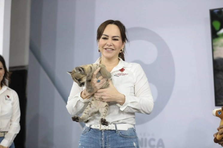 El Zoológico de Nuevo Laredo cuenta con 480 ejemplares y 118 especies. Durante mayo, junto con el Acuario han recibido a 24 mil visitantes. Foto La Jornada