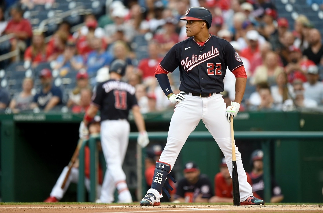 El brasileño Yan Gomes conectó un sencillo en el último turno al bat, Erick Fedde amplió su racha sin admitir anotaciones a 20 entradas Foto Afp