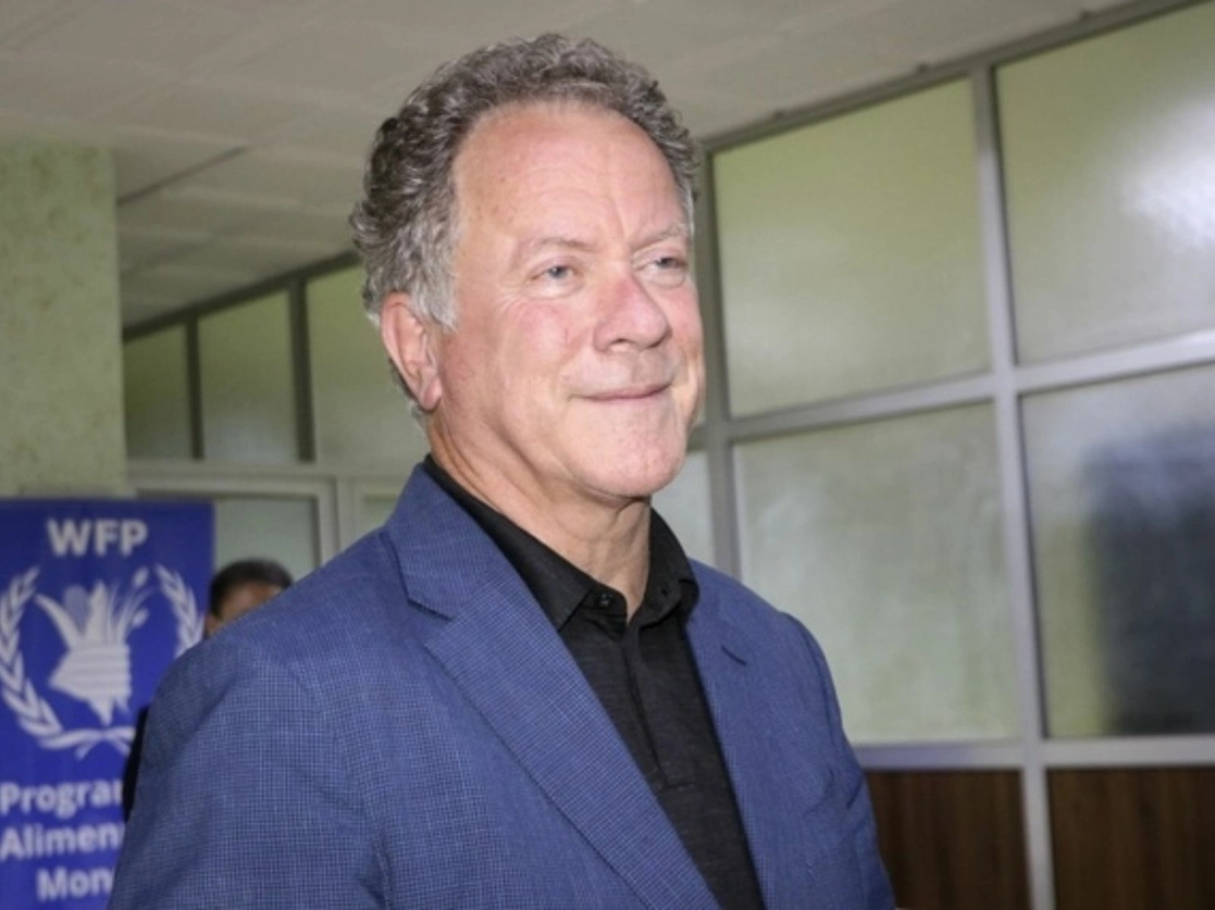 "El 2021 va a ser literalmente catastrófico sobre la base de lo que estamos viendo en este momento", dijo el jefe del Programa Mundial de Alimentos, David Beasley, quien añadió que en una docena de países el hambre está "tocando la puerta". Foto Ap / Archivo