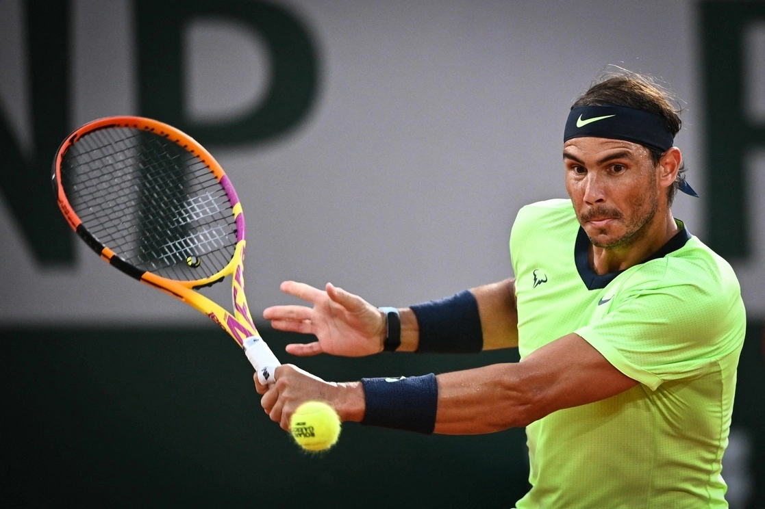"El tres veces ganador de Indian Wells no participará en la edición de 2023 debido a una lesión", anunció el torneo californianos. Foto Afp / Archivo
