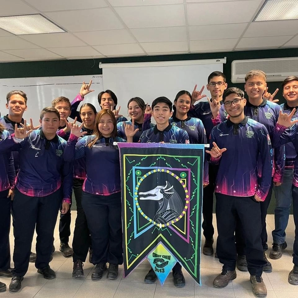 Los estudiantes del Plantel Centro Mexicano-Francés 146 de Gómez Palacio, Durango, visitarán del 26 al 31 de enero las instalaciones de la NASA. Foto SEP