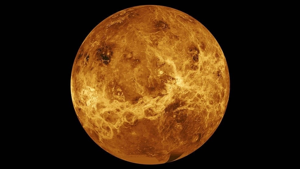 El JPL de la NASA diseña conceptos de misión para sobrevivir a las temperaturas extremas y la presión atmosférica de Venus, siguiente planeta que explorará la Agencia espacial estadunidense, el 3 de junio de 2021. Foto Europa Press