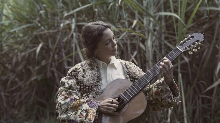 Con 'Un canto por México', Natalia Lafourcade apoyará causas sociales. Foto de Twitter @lafourcade