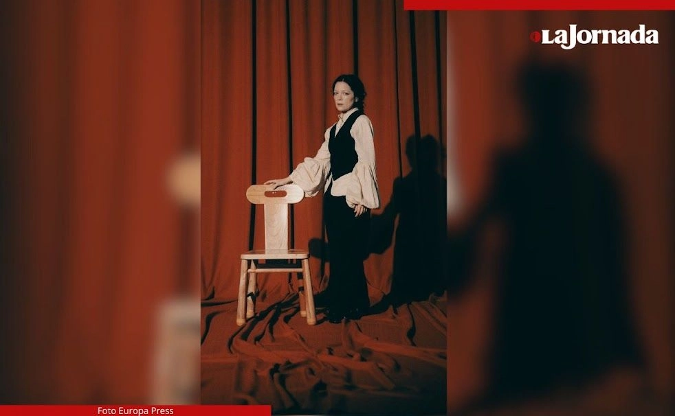 Hoy arranca la edición 32 de Pirineos Sur, donde Lafourcade –quien esta semana compartió que espera un bebé– cantará el sábado 12. Foto 