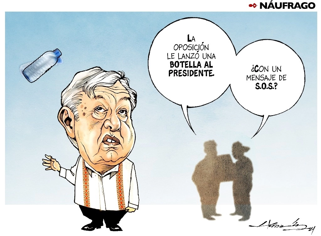 Naufragio / Hernández