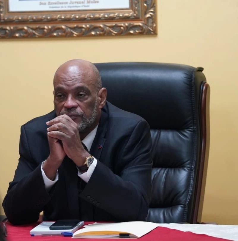 Ariel Henry, primer ministro de Haití, habría dicho al principio que eran 19 las personas fallecidas. Foto Europa Press  