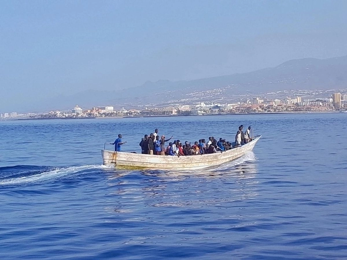 Pese al conflicto que devasta Yemen desde 2014, la nación asiática sigue siendo un destino para los migrantes africanos que buscan llegar a Arabia Saudita o a los Emiratos Árabes Unidos. Foto 