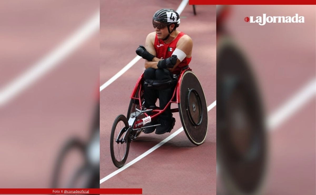 Con 30 años de trayectoria, Edgar Cesáreo Navarro ha representado a México en siete Juegos Paralímpicos; ha conquistado cuatro medallas y más de 12 podios en campeonatos mundiales.
