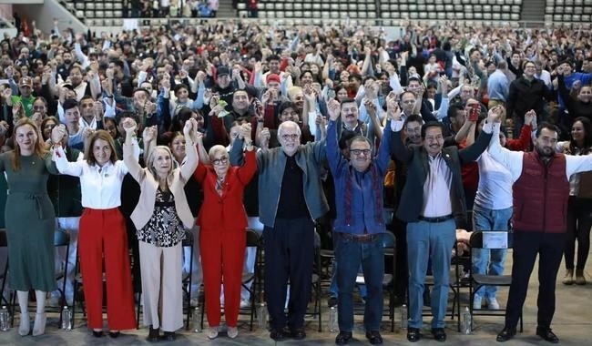 INEA ha apoyado a alrededor de 29 millones de personas a salir del analfabetismo. Foto INEA