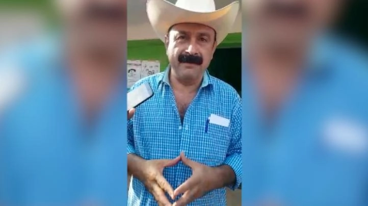 Hilario Ramírez Villanueva evadió en dos ocasiones presentarse ante la autoridad. Foto Myriam Navarro