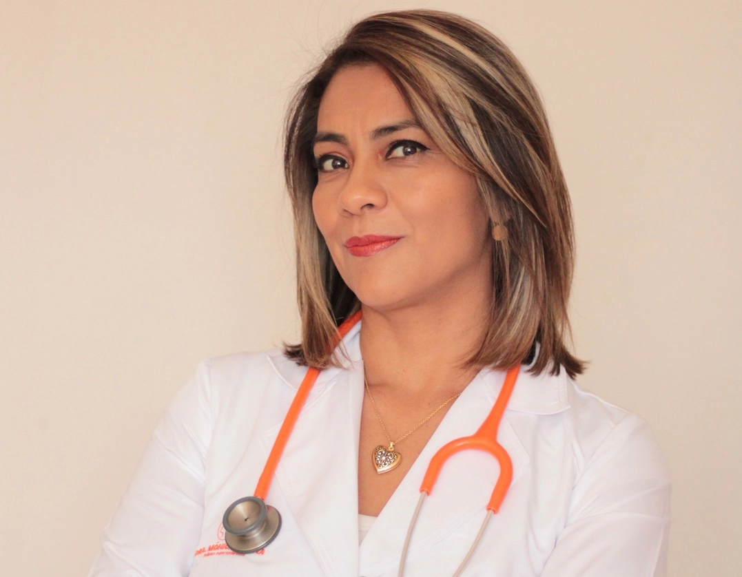 La alimentación, la calidad y cantidad de sueño, así como las emociones y pensamientos, son factores que intervienen, explica la epidemióloga. Foto cortesía de la especialista