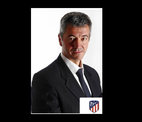 El presidente del Atlético de Madrid, Miguel Ángel Gil, quien es socio del Atlético San Luis, agregó que la violencia, la centralización de los derechos de televisión y el control económico son los otros temas fundamentales para que el futbol mexicano crezca. Imagen tomada de www.sportssummit.mx