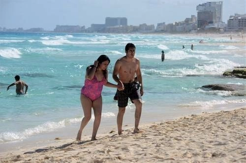 El turismo es de los sectores más afectados por la pandemia, pues según datos de la Secretaría de Turismo. Foto La Jornada