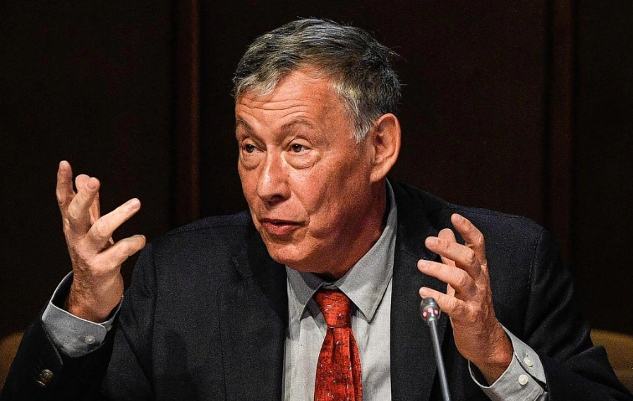  Daniel Titelman, director de la División de Desarrollo Económico de la Comisión Económica para América Latina y el Caribe en imagen de archivo. Foto 