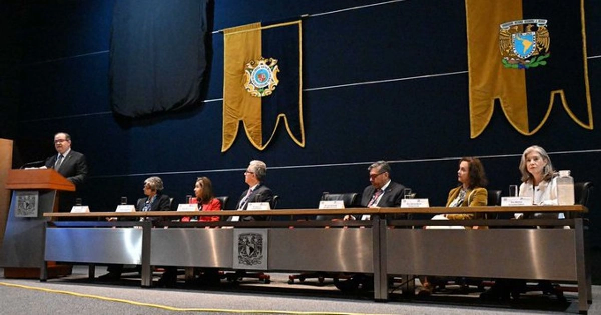 Se inauguró el 19 Seminario de la Red Jurídica de Universidades Públicas. Foto 