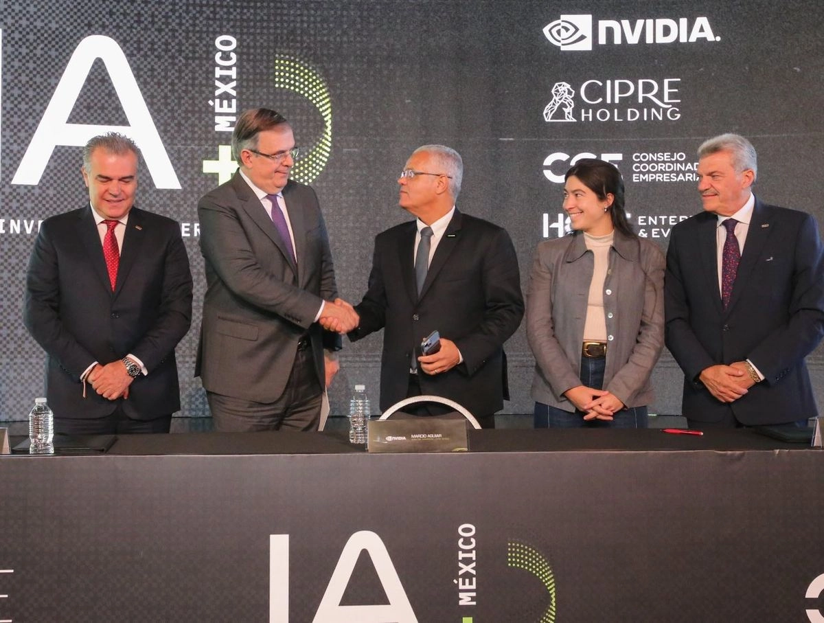 Tras participar en el evento México IA+ Inversión Acelerada, el funcionario destacó que el gobierno mexicano ya hizo todo lo que se tenía que hacer, por lo que ahora lo único que queda es esperar los resultados, los cuales se darán a conocer el próximo viernes.
