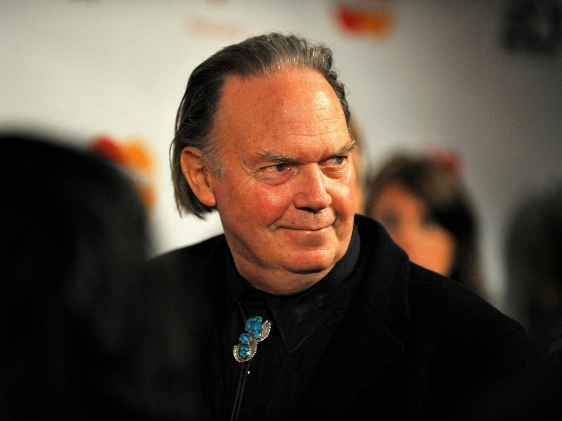 El cantautor, a su llegada a la Cena de la Persona del Año de MusiCares en honor a él, en Los Ángeles, California, el 29 de enero de 2010. Foto Afp