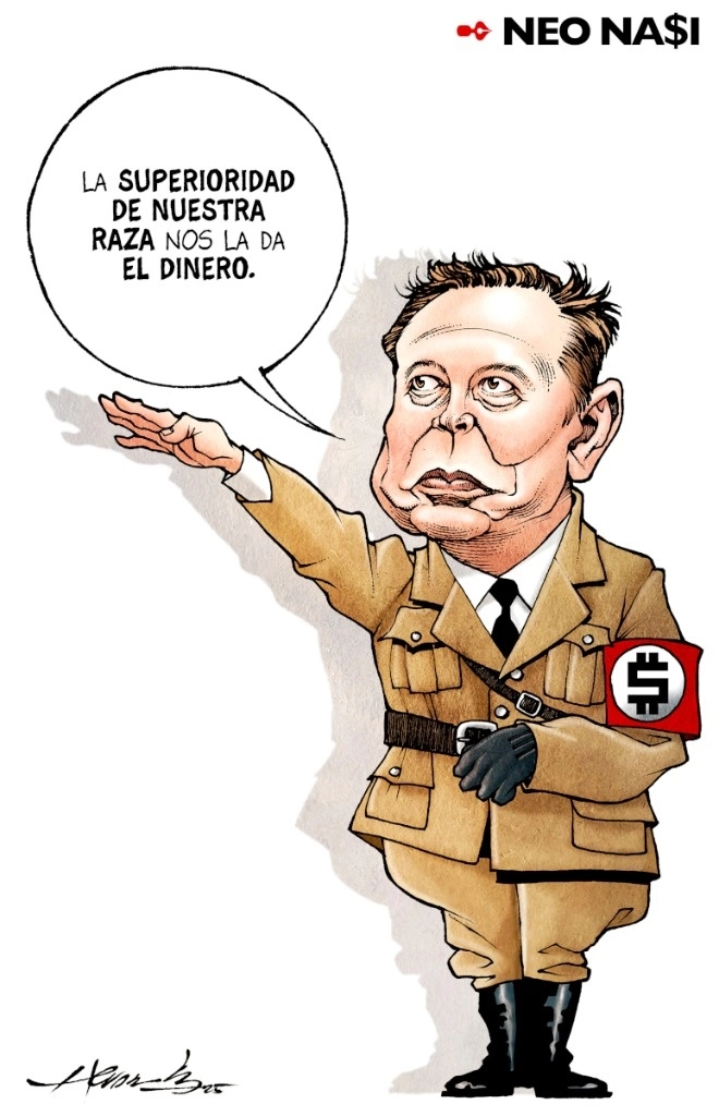 Neo na$i / Hernández 