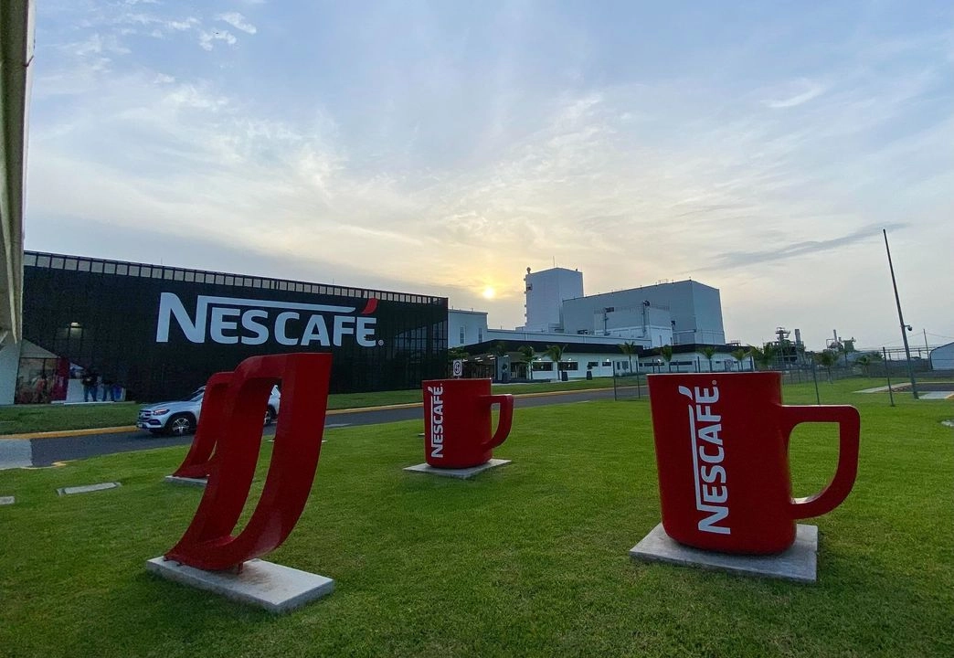 Nestlé México busca fortalecer la comunidad cafetera en México con el nombramiento de Rosa María Cordero como nueva vicepresidenta de Cafés y Bebidas. Foto 