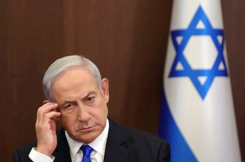 El primer ministro israelí, Benjamin Netanyahu. 